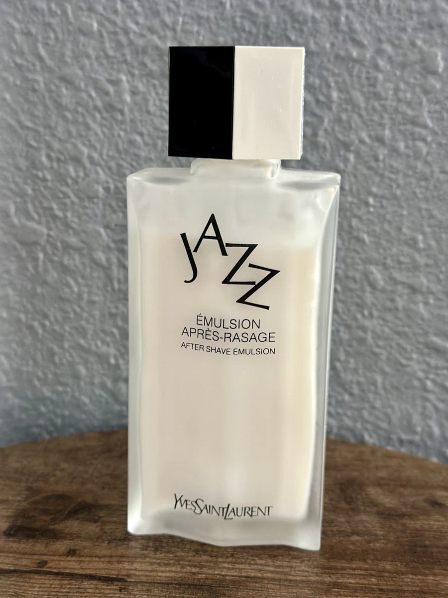 Yves Saint Laurent Jazz Live Fragrances for Men for sale - eBay