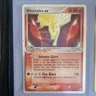 Pokémon Ninetales ex 96/101 EX Hidden Legends Ultra Rare Holo Stage 1 90 HP 2004