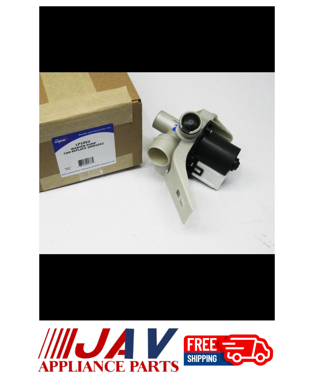 For Maytag Amana Washer Water Drain Pump Motor CM00J346 eBay