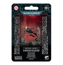 Imperial Agents: Eversor Assassin Warhammer 40k NUEVO en CAJA