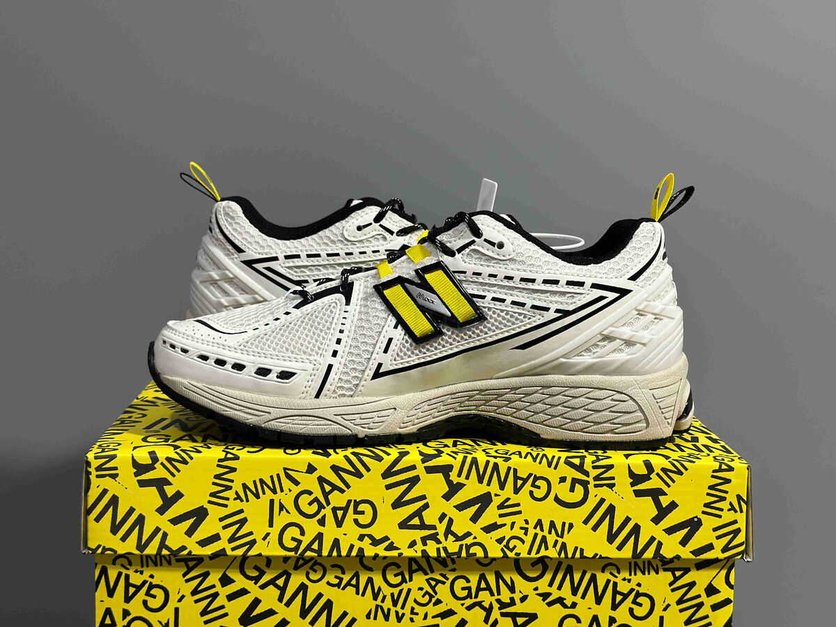 Size 7.5 - New Balance GANNI x 1906R Egret for sale online Size 7.5 - New Balance GANNI x 1906R Egret for sale online