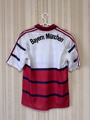 Camiseta Trikot Shirt BAYERN MÜNCHEN Munich Adidas JEREMIES Sz M