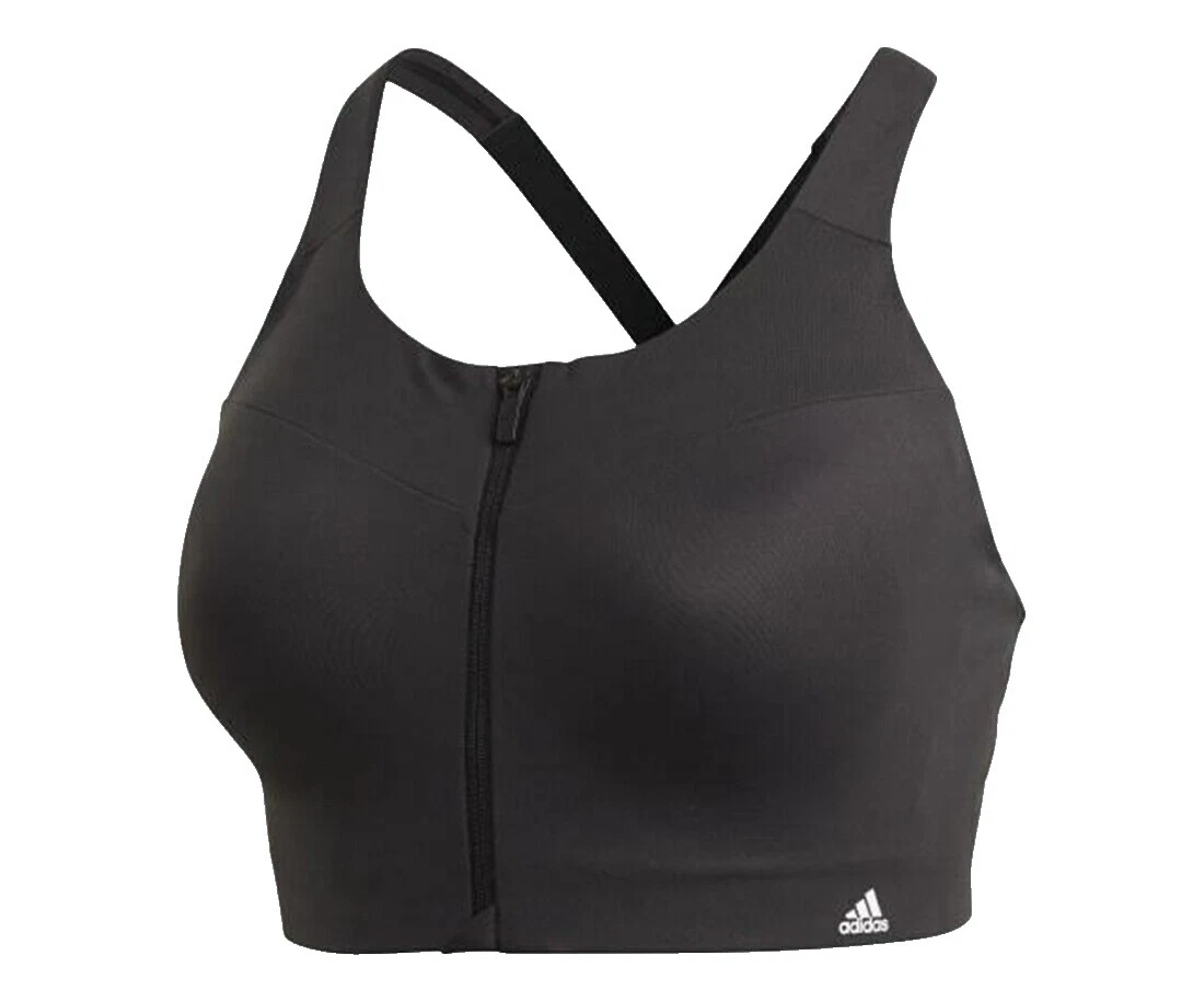 Adidas Poliéster sujetadores deportivos para mujeres