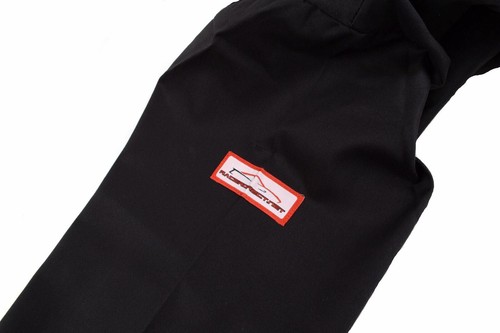 JR FIRE SUIT RACE SUIT SAFETY JACKET SFI 3.2A/1 BLACK SIZE KIDS 12-14 - 第 7/10 張圖片