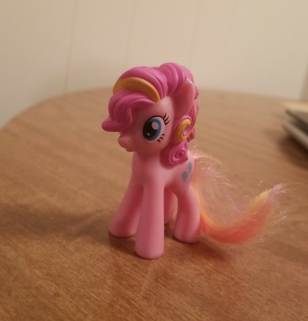 My Little Pony Pinkie Pie 2.5