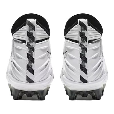 Size 14.5 Nike Alpha Menace Elite TD White Navy Football Cleats AJ6547-401 $_12.JPG?set_id=880000500F main image 4