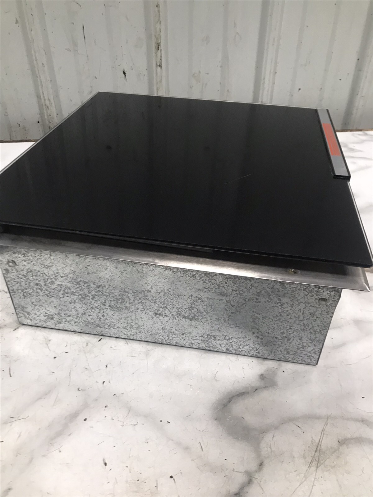 00 Sea Ray Sundancer 240 Boat Kenyon Kiss propane gas stove range