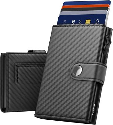 JEYORZY Handy Kartenhalter Mit Ständer - Unsichtbare Brieftasche Für Dein Smartphone