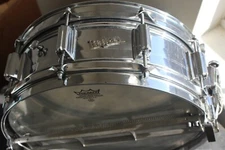 Rogers English Dynasonic snare drum 1966-a stunner!