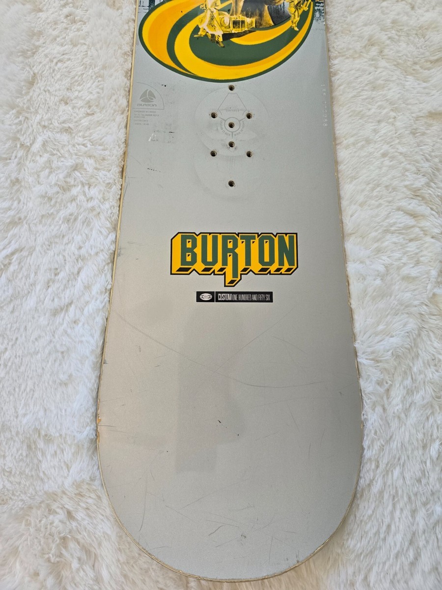 VINTAGE BURTON 2000 CUSTOM SHAFT SIZE 156 GREAT CONDITION!!!! | eBay VINTAGE BURTON 2000 CUSTOM SHAFT SIZE 156 GREAT CONDITION!!!! | eBay