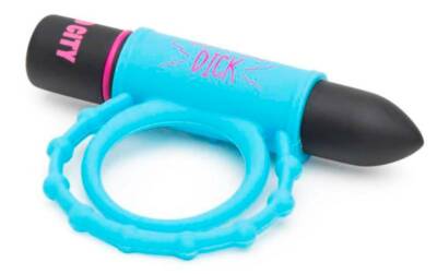 Love Honey Broad City Respect Your Dick Vibrating Cock Ring Dual  Stimulation | eBay
