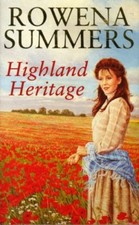 Highland Heritage,Rowena Summers