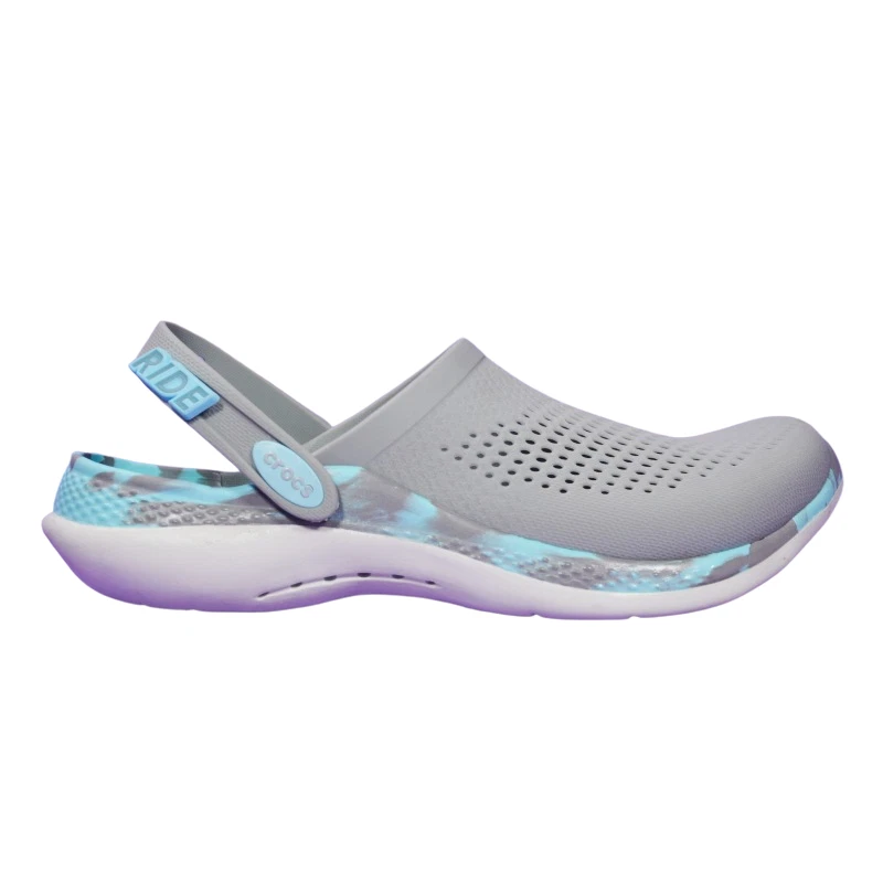 Zapatos Crocs para hombre y mujer - Zuecos LiteRide 360, zapatos sin cordones para el agua Foto 4 de 4