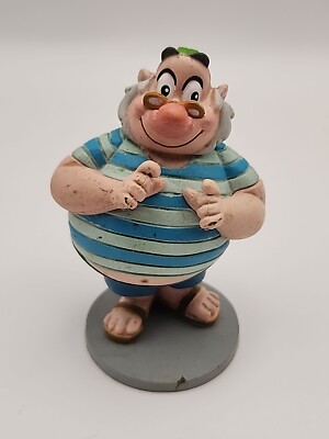 Smee - Disney - Jake and the Neverland Pirates - 3'' Inch Figure - USED