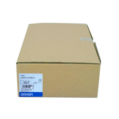 1PCS NEW IN BOX Omron Unit PLC NT631C-ST153B-V3 Touch Screen Module