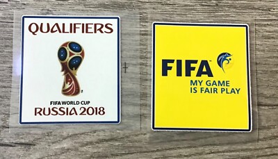 フィファ ワルド カプ  RUSSIA 2018 フィファ ワルド カプ RUSSIA 2018 Fifa 2018 World Cup Russia set of