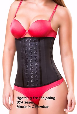 Faja Waist Trainer Curvy Seamless Curvy Girl Faja – SNATCHBAE