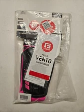 G-Form Pro-S Vento Shin Guards - Youth L/XL - Pink