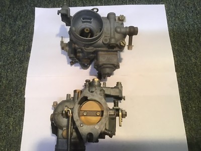 Solex neuer direkter Ersatzvergaser passend für Golf/Polo 1095cc 2 Bolzen passend