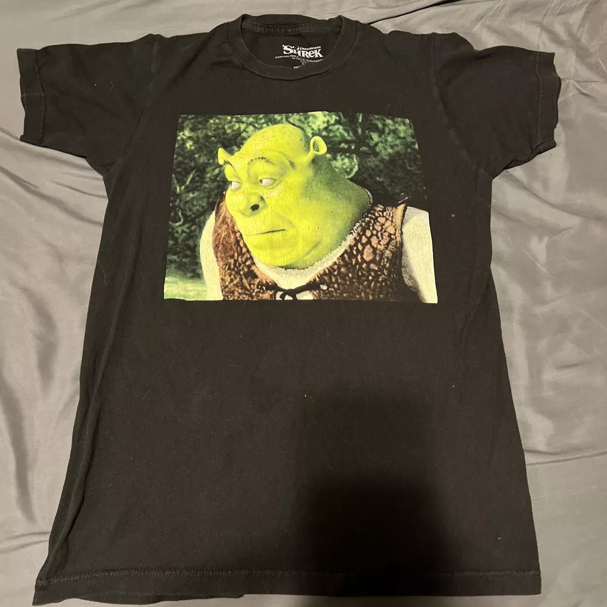 Shrek Meme Drip | Active T-Shirt