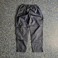 Nike Blue track pants Size:XL  3