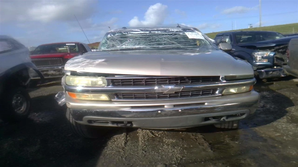 Used Steering Wheel fits: 2004 Chevrolet Tahoe  Grade A - Изображение 2 из 4