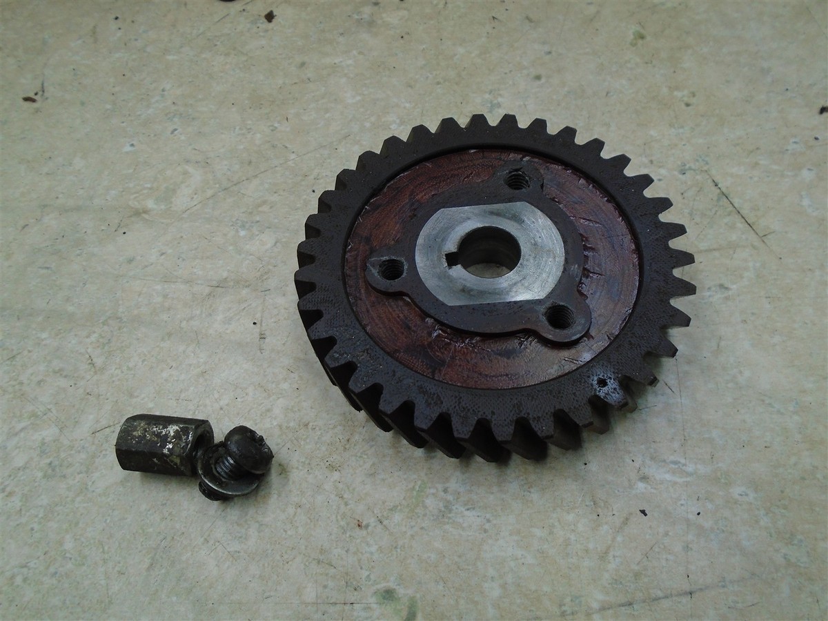 Bridgestone 200 BS TWIN BS200 Engine Generator Gear 1968 RB-90 | eBay