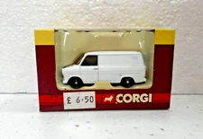 Corgi Trackside - Ford Transit MK1 White DG200000 - Boxed