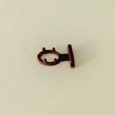 ATTACCO PER TRENO LOCOMOTIVA FS E412 EU 43 RICAMBIO ROCO 108099 XX