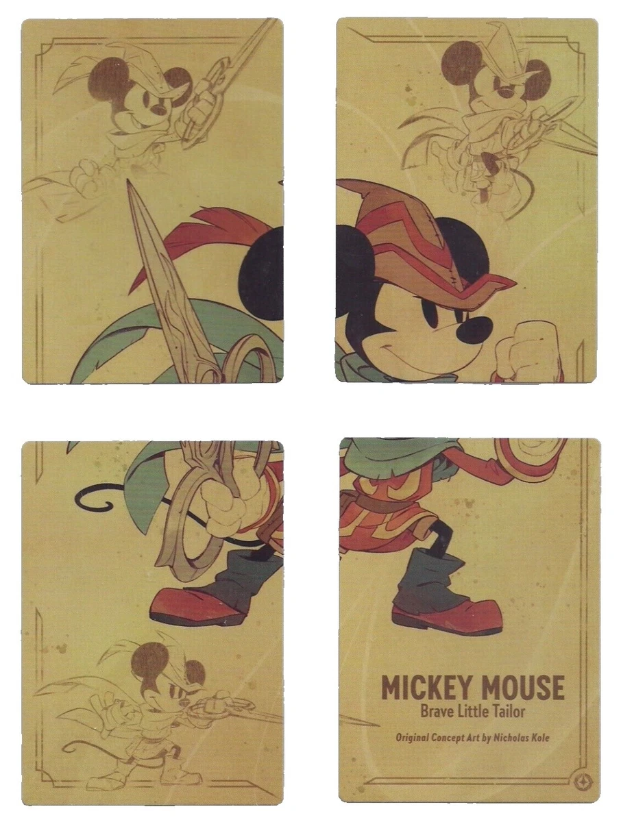 Disney Trading Cards (1968-Now) for sale | eBay