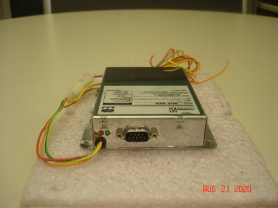DIFFERENTIAL CORRECTIONS RDS-3000 FM RECEIVER FOR DIFFERENTIAL READY GPS