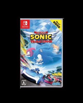 [USED]Team Sonic Racing New Price -Switch
