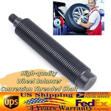 Tire Balancer Parts 36mm Thread Wheel Balance Conversion Shaft Kit 3.618.9cm