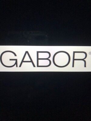Gabor flexlite STYLISTA  GL27-22 caramel average  New in box
