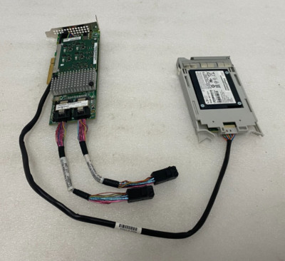 Sun Oracle 7055240 SAS 9261-8i 8-Port 6G PCIe RAID Controller w/ Battery 7050794