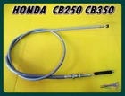 Fit HONDA CB CB250 CB350 CL CL250 CL350 FRONT BRAKE CABLE 130cm.  [mi627]