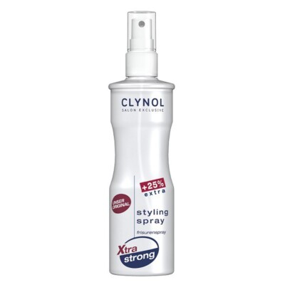 Clynol Styling Spray Xtra strong 250ml (6,76 /100ml)