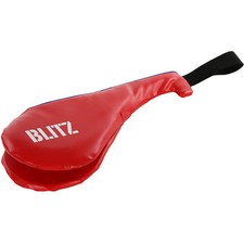 COLPITORE DOPPIO KIDS PADS BAMBINO COLPITORI TAEKWONDO KARATE KICK BOXING WTF