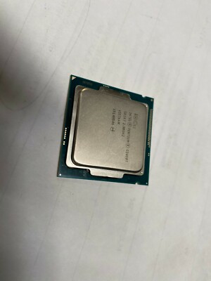 Intel Pentium G3450T  SR1KT  2.90 GHz  Desktop Processor #T15