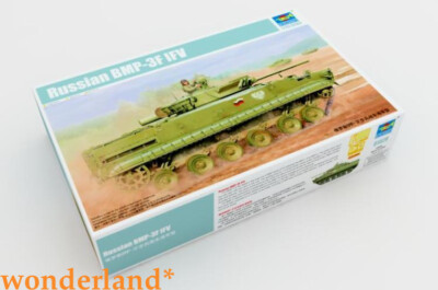 Trumpeter 1/35 01529 Russian BMP-3F IFV