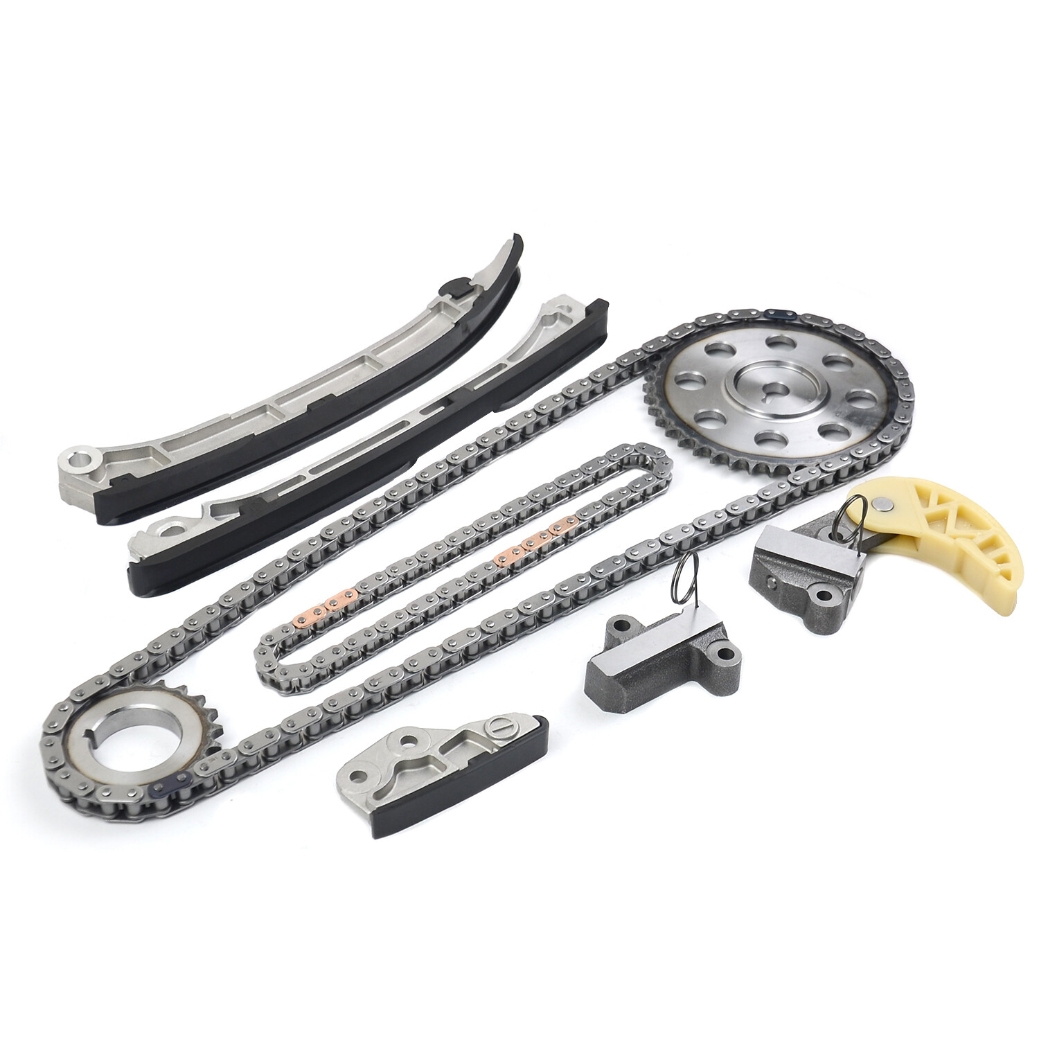 Engine Care Parts Timing Chain Kit – Mazda 3 6 CX-5 2.2 Diesel SKYACTIV-D 2013-2020
