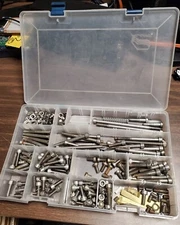 System 3R Large Bolts Screws Hardware Kit T40 7/16 THE A2-70 3R-239 