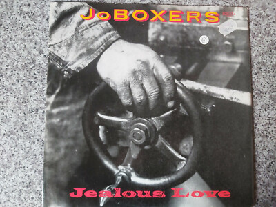JoBoxers    Jealous Love / She's Got Sex (BOXXT 4) 1983 (EP)