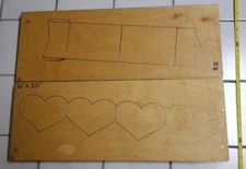 Accucut Dies 26" x 10 " - Super Long. Lot - You pick