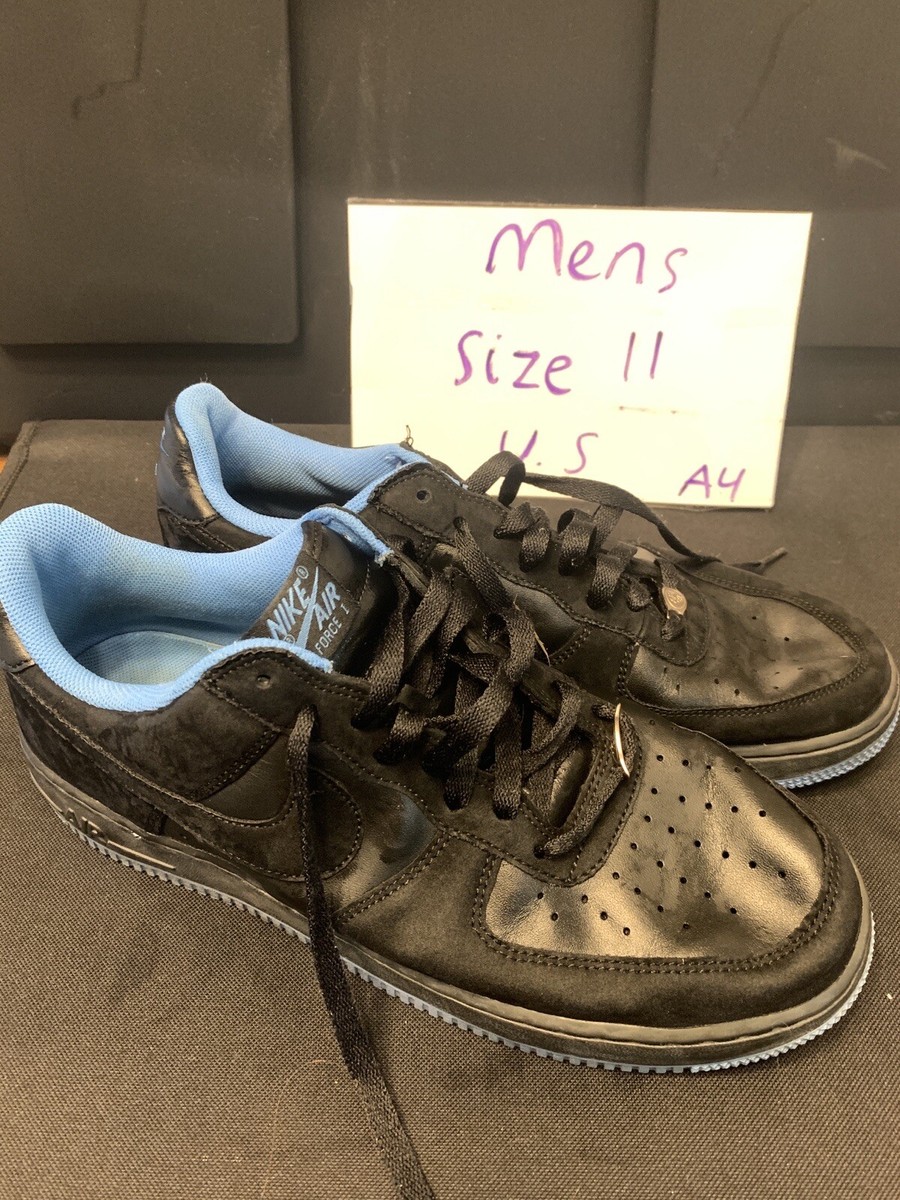 Zapatillas Nike Uv Reactive Air Force Mujer Cambian De Color