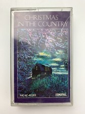 Christmas In The Country Various Cassette 