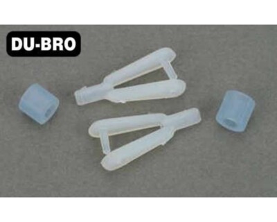 DU-BRO Flugzeugteile Nylon Kwik-Links Standardgröße DUB602 