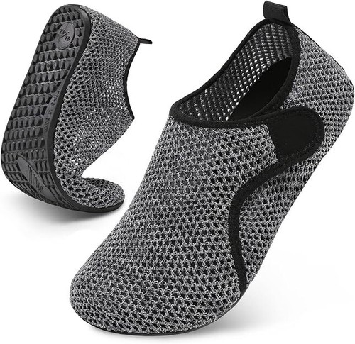 Barefoot Water Shoes for Women Men Beach Swim Aqua Socks Summer Quick-Dry Sandal