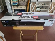 PSW Cinema Platinum Series S6 Soundbar