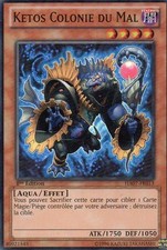 KETOS COLONIE DU MAL HA07 -